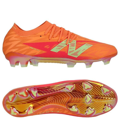 Furon V8 Elite FG Solar Flare - Hot Mango - Elite Boots