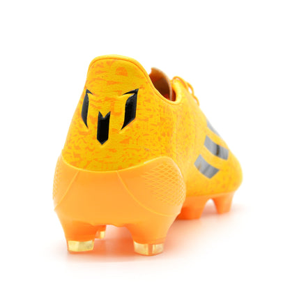 F50 Adizero TRX FG Yellow/Black Messi - Elite Boots