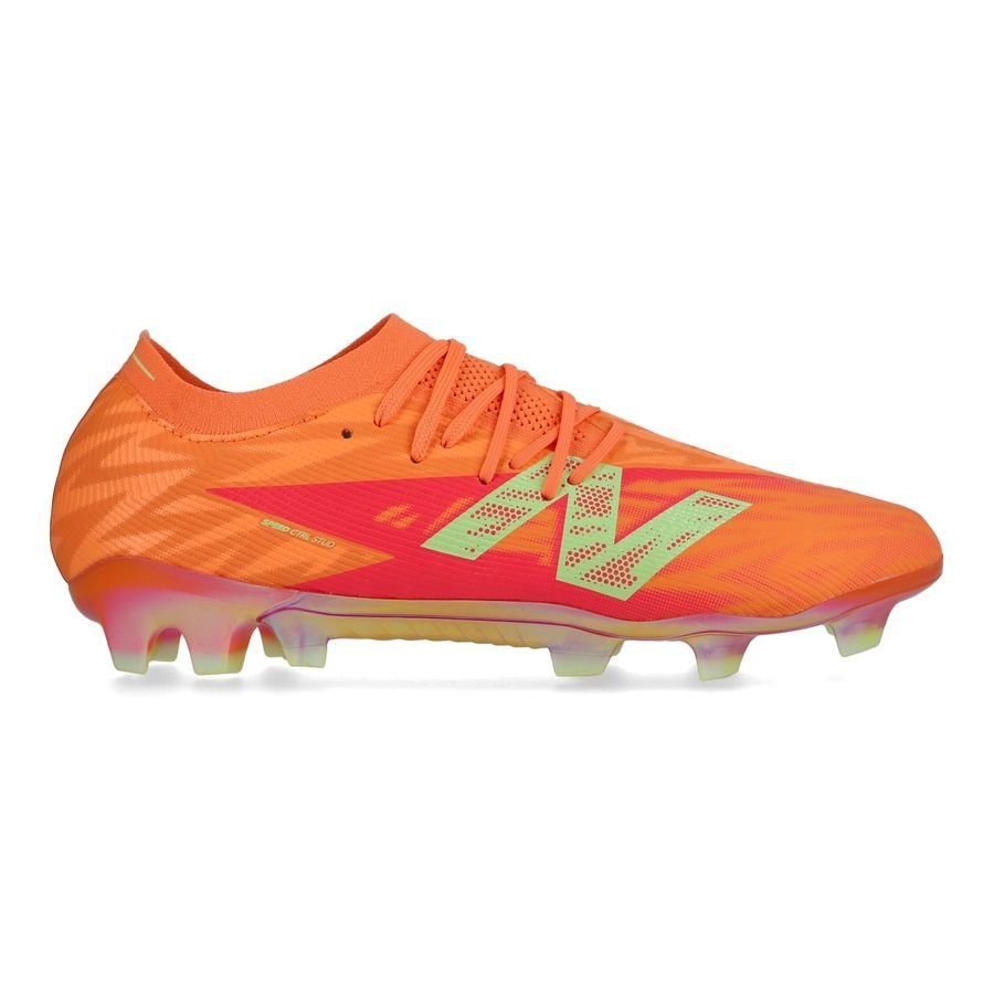 Furon V8 Elite FG Solar Flare - Hot Mango - Elite Boots