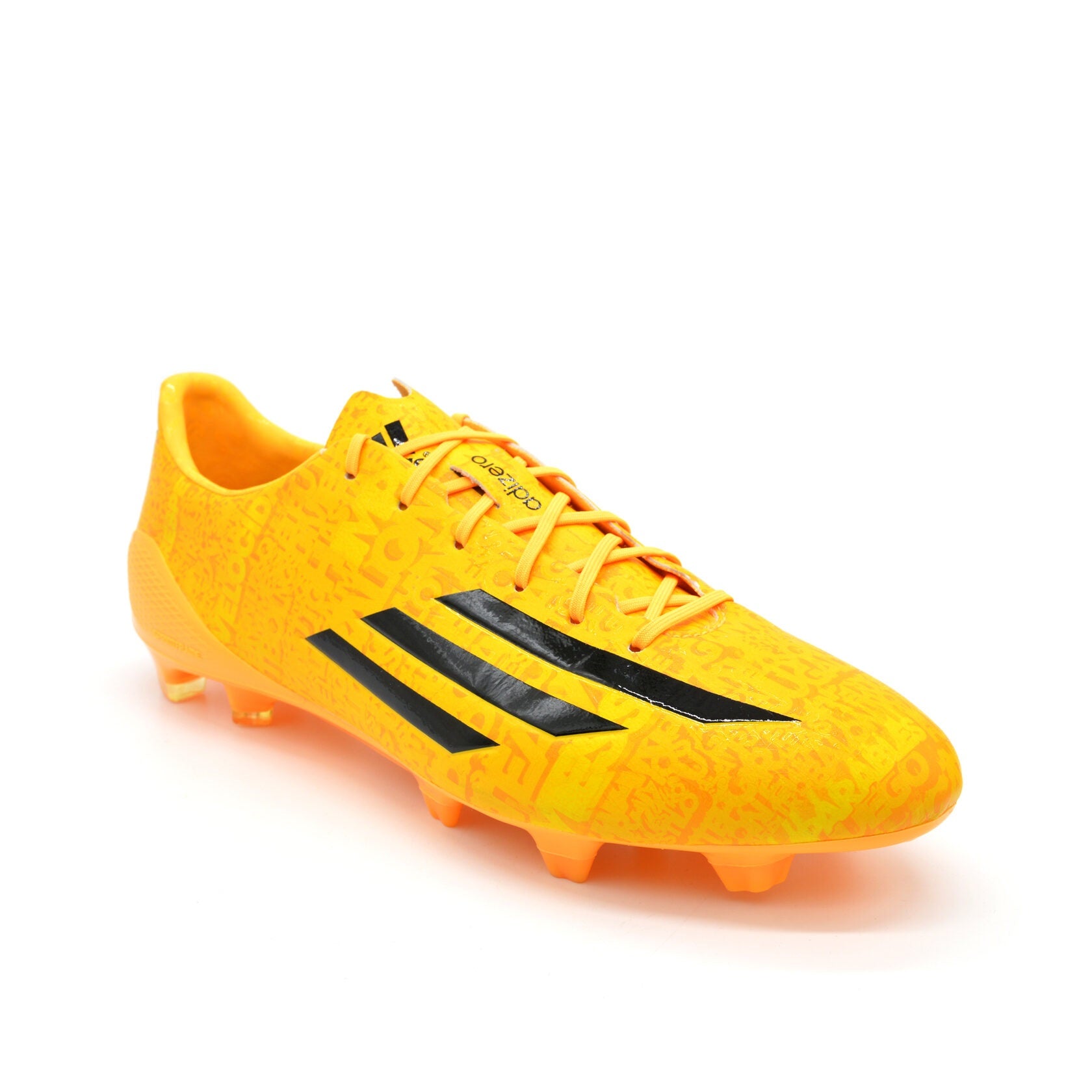 F50 Adizero TRX FG Yellow/Black Messi - Elite Boots