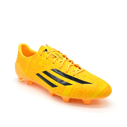 F50 Adizero TRX FG Yellow/Black Messi - Elite Boots