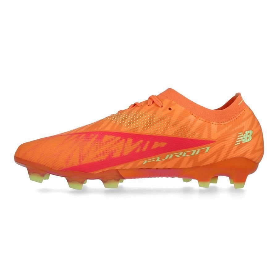 Furon V8 Elite FG Solar Flare - Hot Mango - Elite Boots