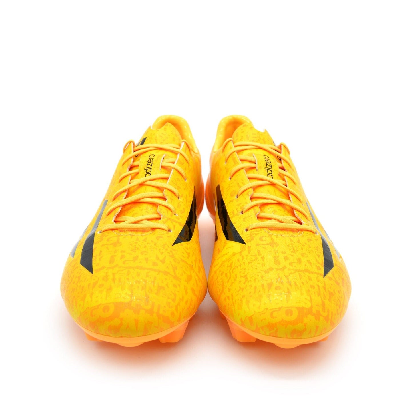 F50 Adizero TRX FG Yellow/Black Messi - Elite Boots