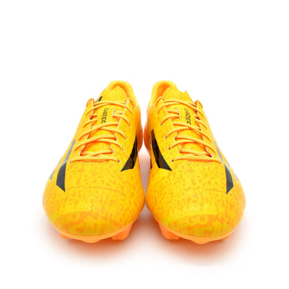F50 Adizero TRX FG Yellow/Black Messi - Elite Boots
