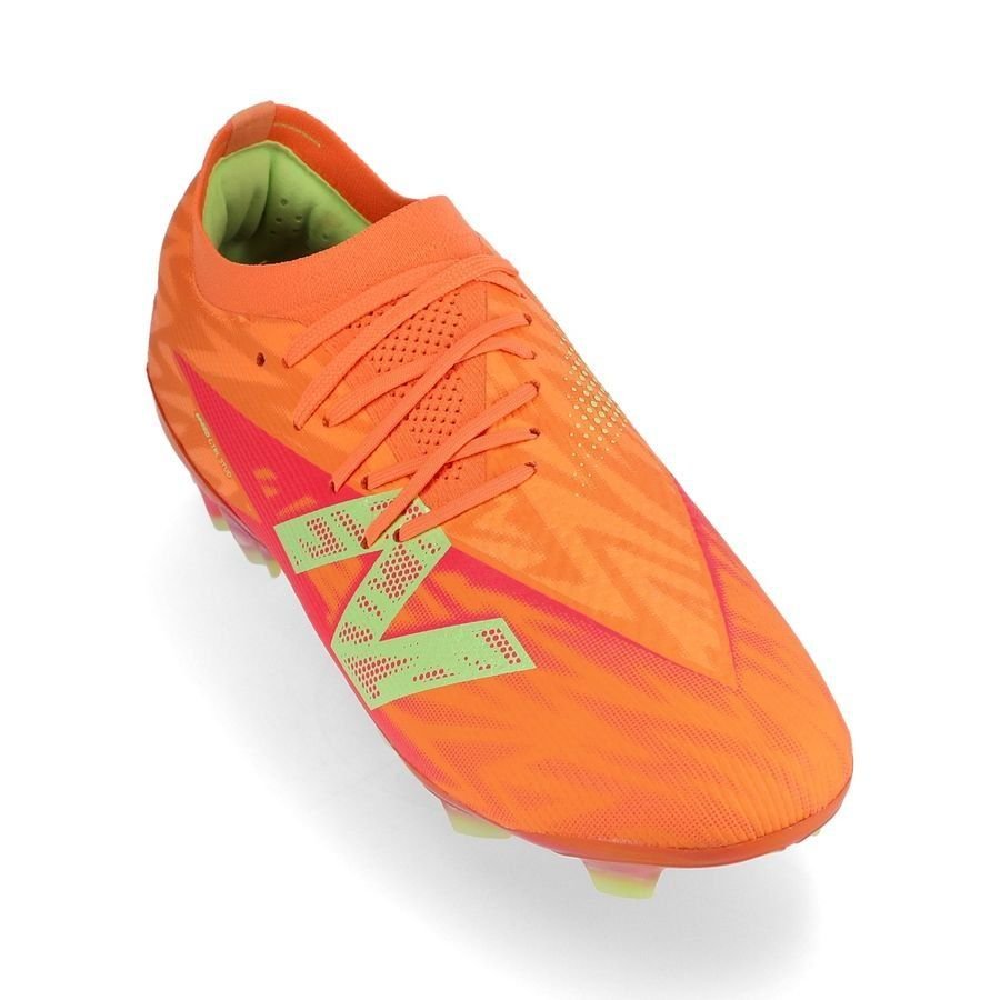 Furon V8 Elite FG Solar Flare - Hot Mango - Elite Boots