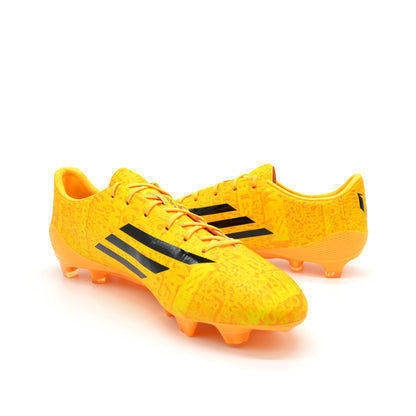 F50 Adizero TRX FG Yellow/Black Messi - Elite Boots