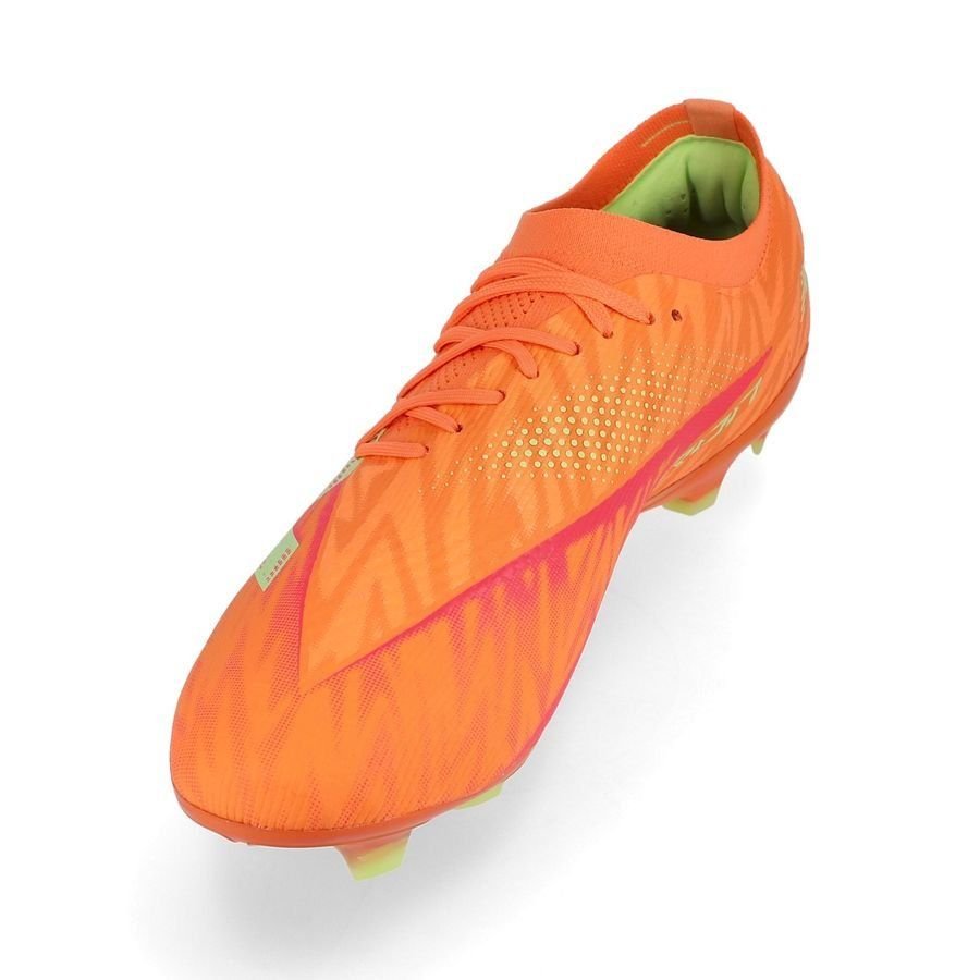 Furon V8 Elite FG Solar Flare - Hot Mango - Elite Boots