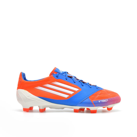 F50 Adizero TRX Elite FG Orange/Blue - Elite Boots