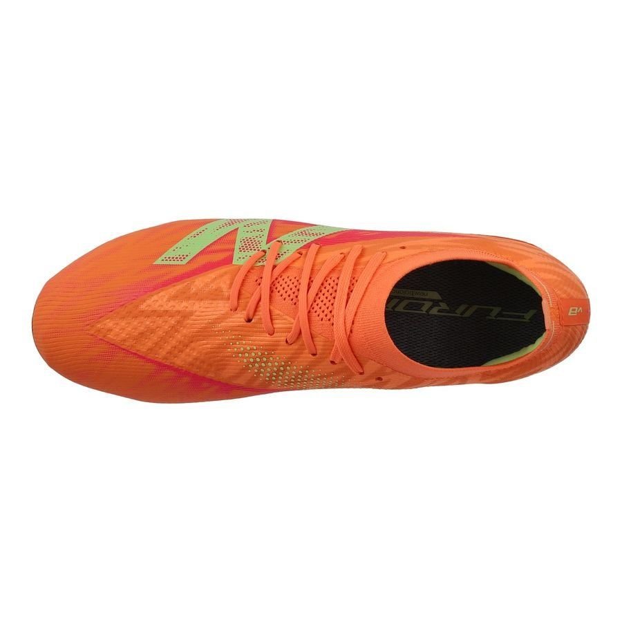 Furon V8 Elite FG Solar Flare - Hot Mango - Elite Boots