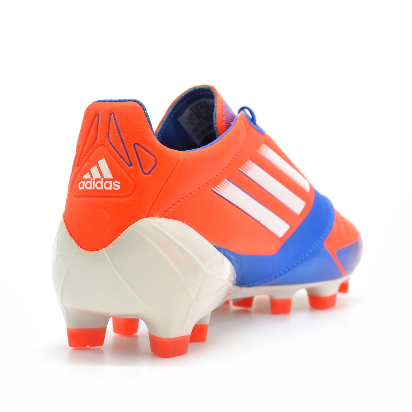 F50 Adizero TRX Elite FG Orange/Blue - Elite Boots