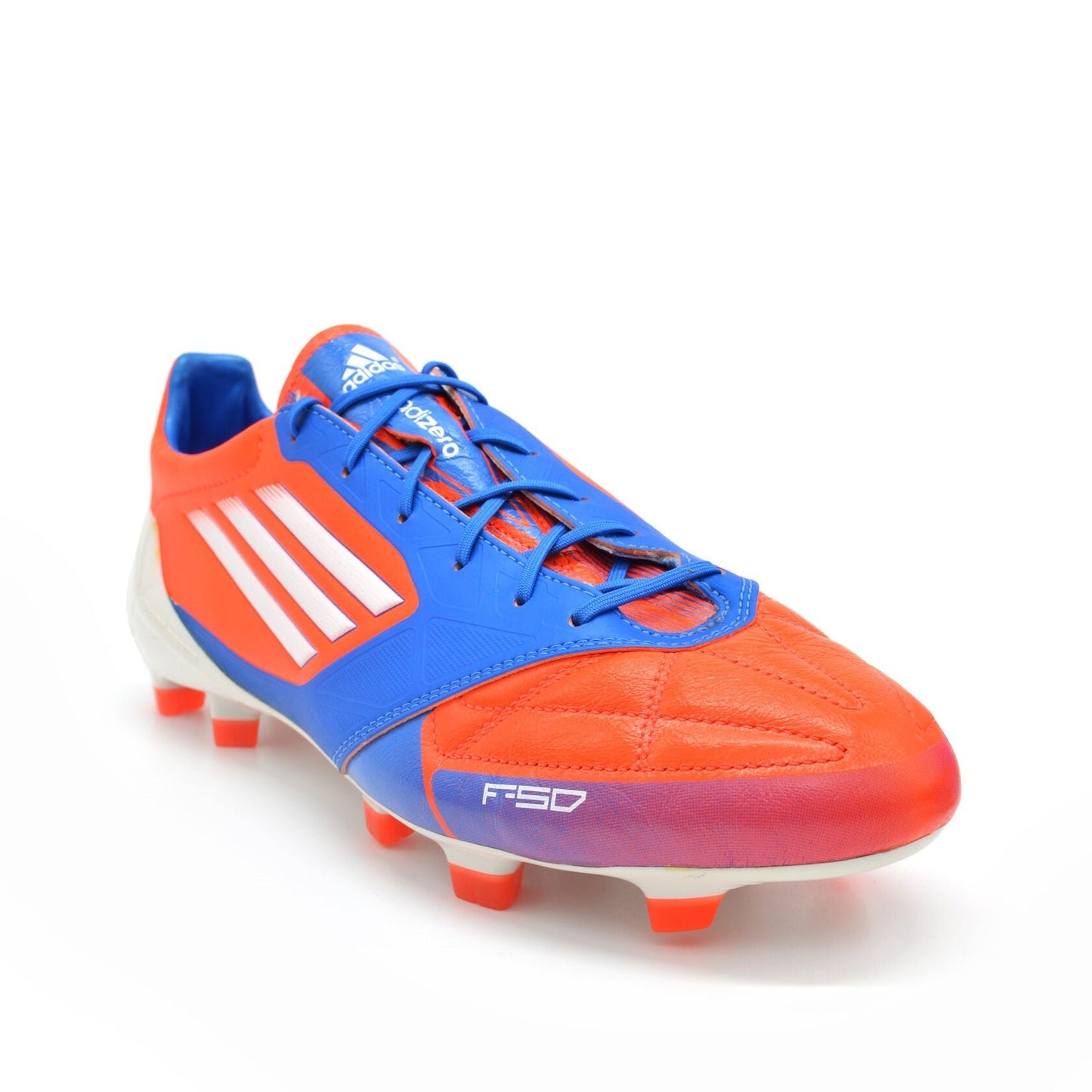 F50 Adizero TRX Elite FG Orange/Blue - Elite Boots