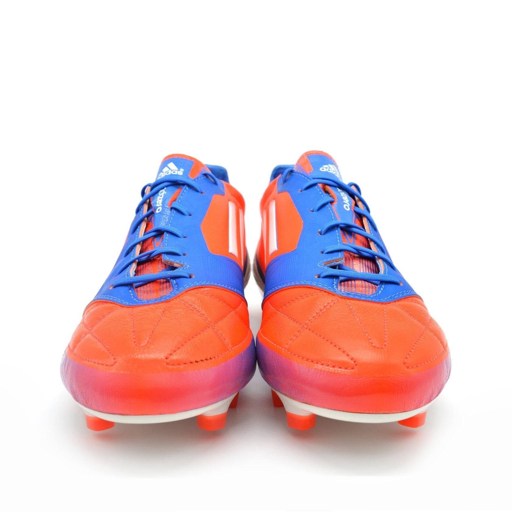 F50 Adizero TRX Elite FG Orange/Blue - Elite Boots