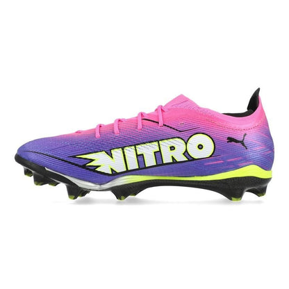 Ultra 6 Carbon Nitro FG - Ultra Blue/Lumin LIMITED EDITION - Elite Boots