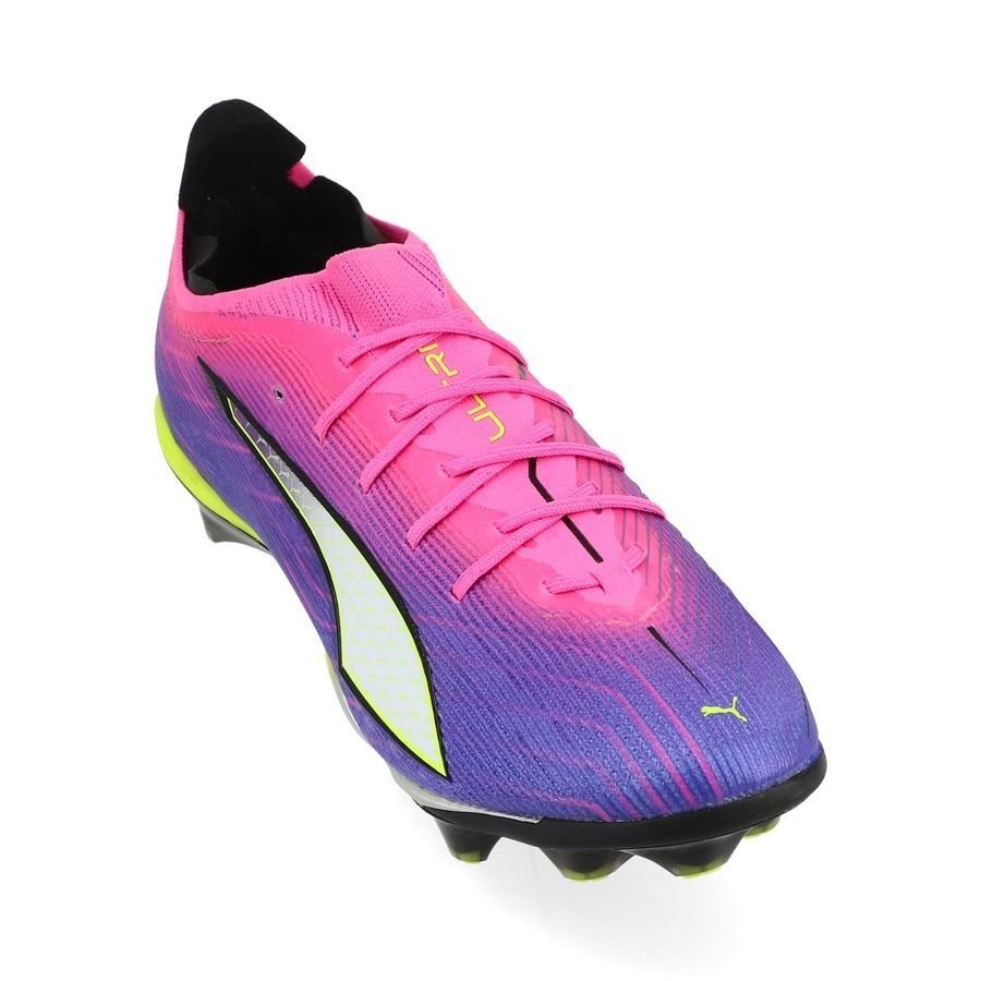 Ultra 6 Carbon Nitro FG - Ultra Blue/Lumin LIMITED EDITION - Elite Boots