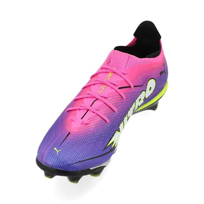 Ultra 6 Carbon Nitro FG - Ultra Blue/Lumin LIMITED EDITION - Elite Boots