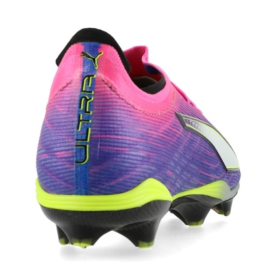 Ultra 6 Carbon Nitro FG - Ultra Blue/Lumin LIMITED EDITION - Elite Boots