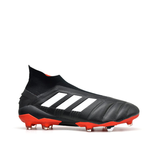 Predator Mania 19+ FG - Red/Core Black Limited Edition - Elite Boots