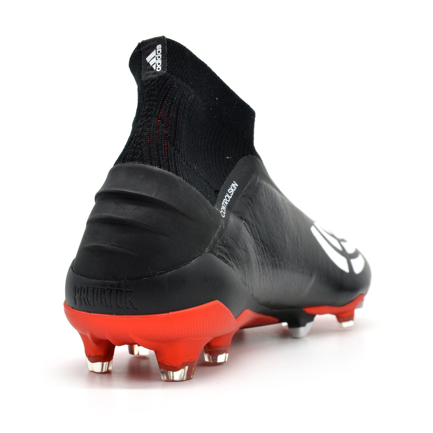 Predator Mania 19+ FG - Red/Core Black Limited Edition - Elite Boots