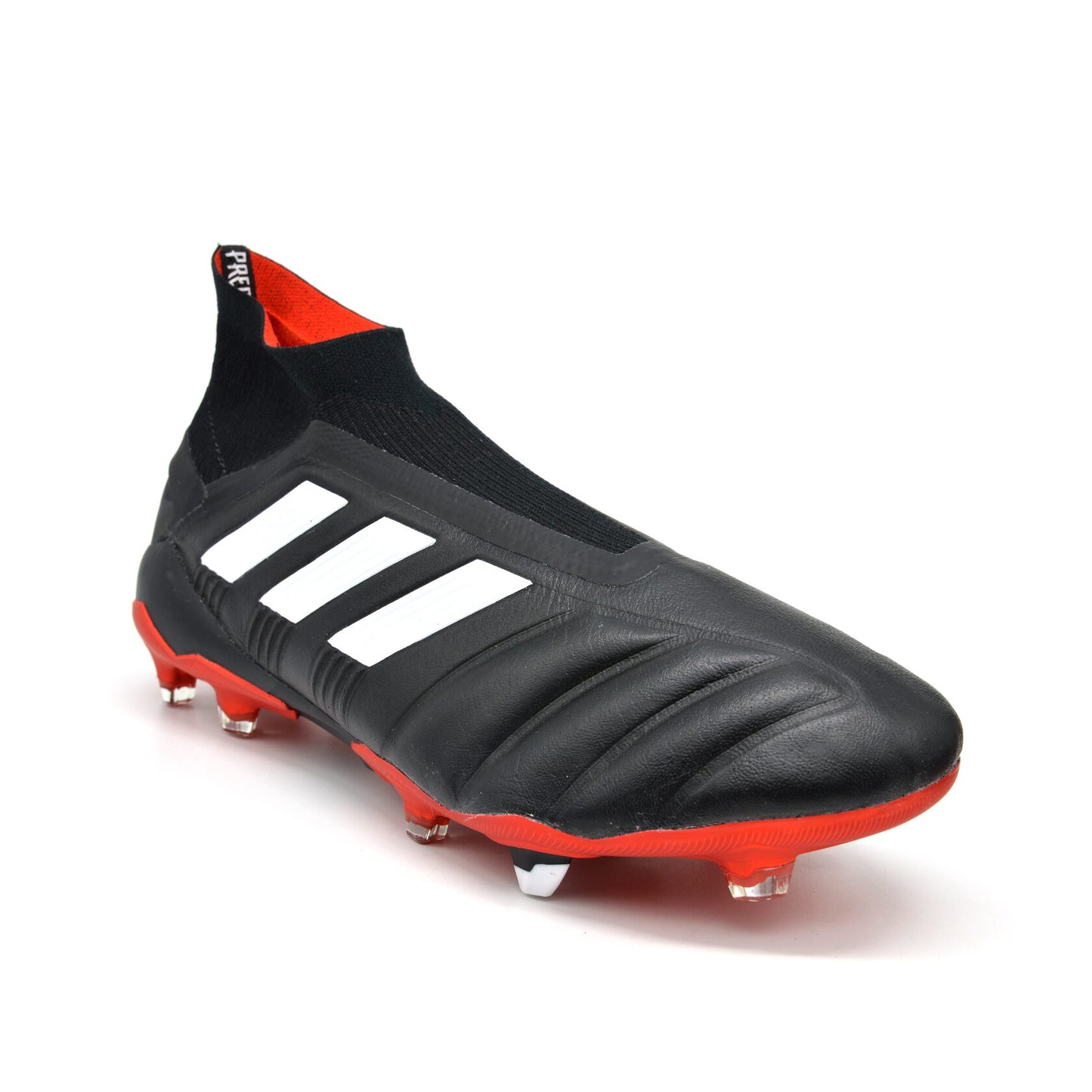 Predator Mania 19+ FG - Red/Core Black Limited Edition - Elite Boots
