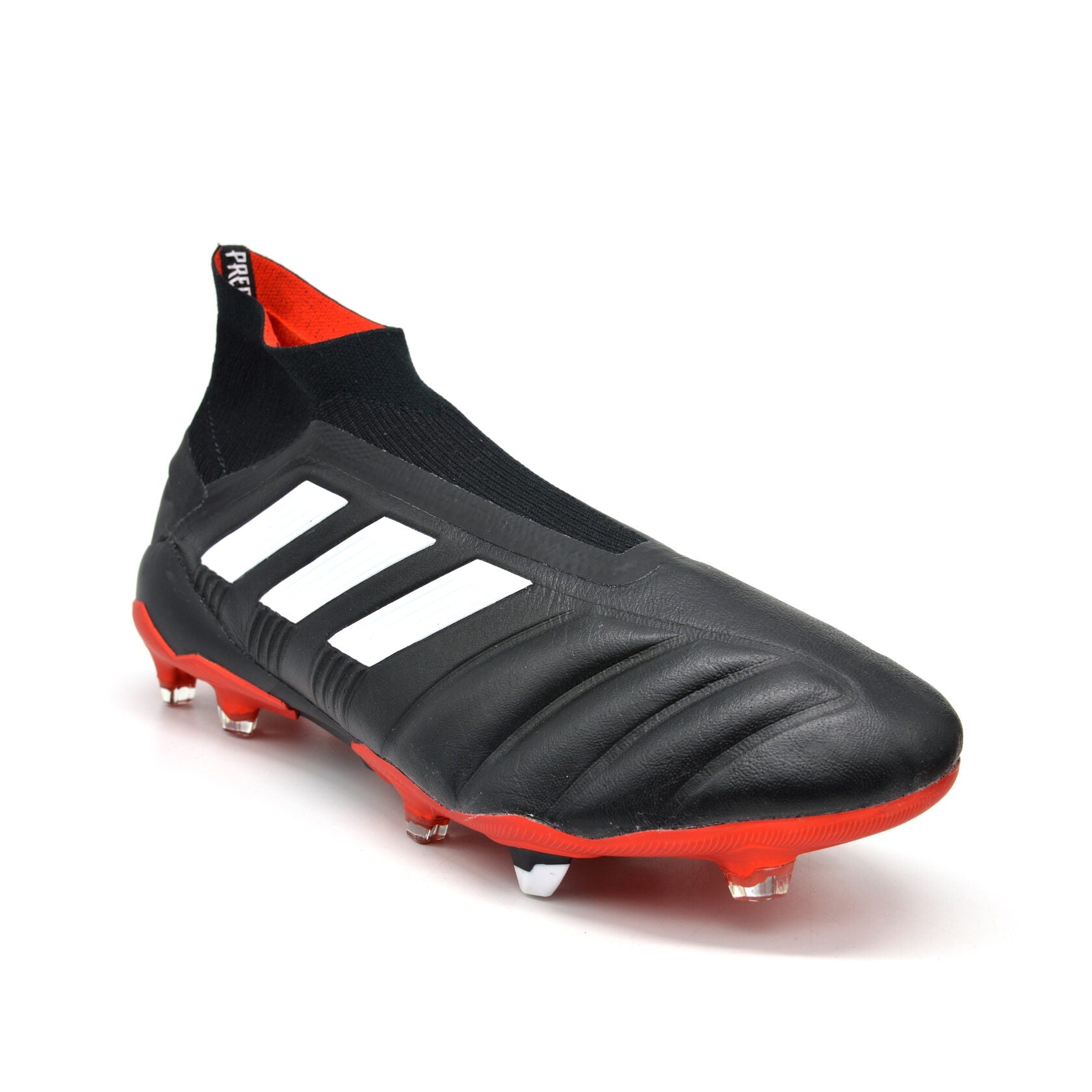 Predator Mania 19+ FG - Red/Core Black Limited Edition - Elite Boots
