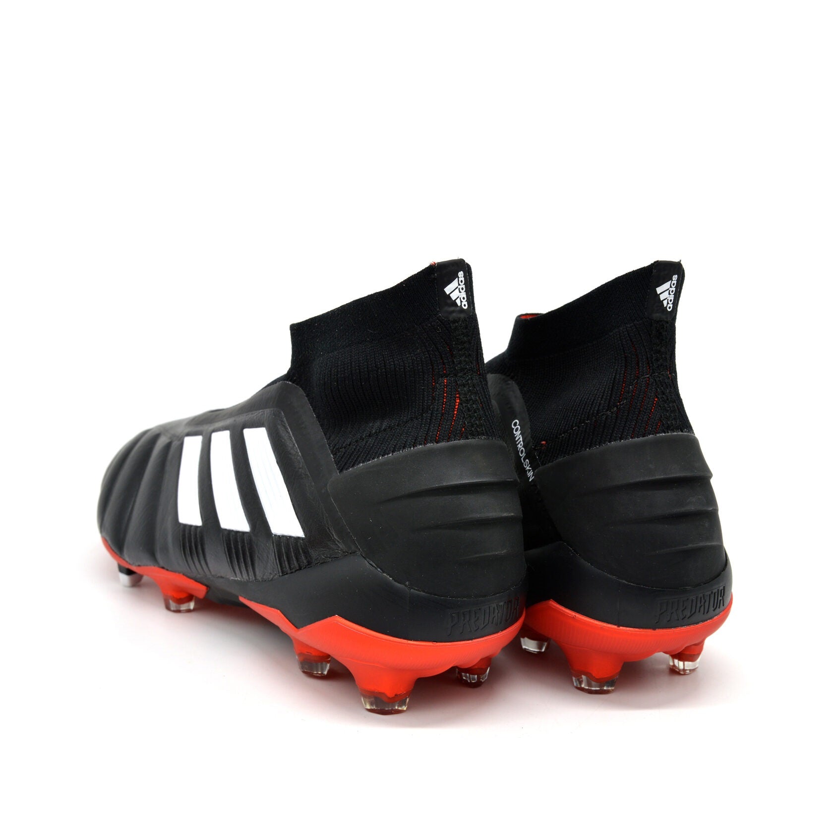 Predator Mania 19+ FG - Red/Core Black Limited Edition - Elite Boots