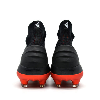 Predator Mania 19+ FG - Red/Core Black Limited Edition - Elite Boots