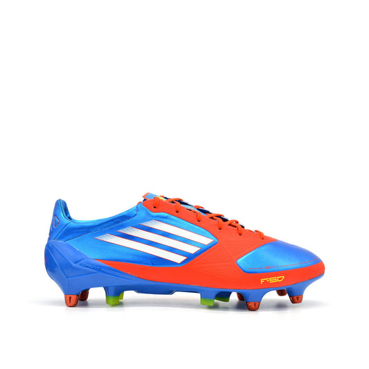 F50 Adizero TRX FG elite Blue/Orange - Elite Boots