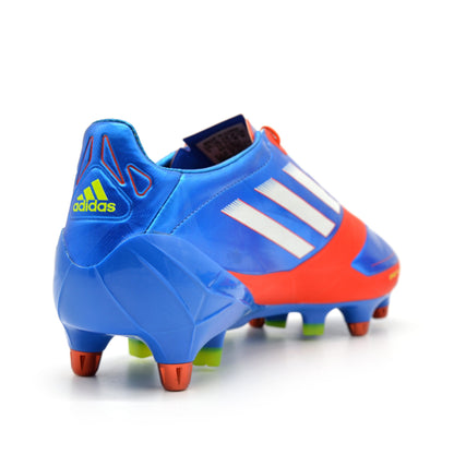 F50 Adizero TRX FG elite Blue/Orange - Elite Boots