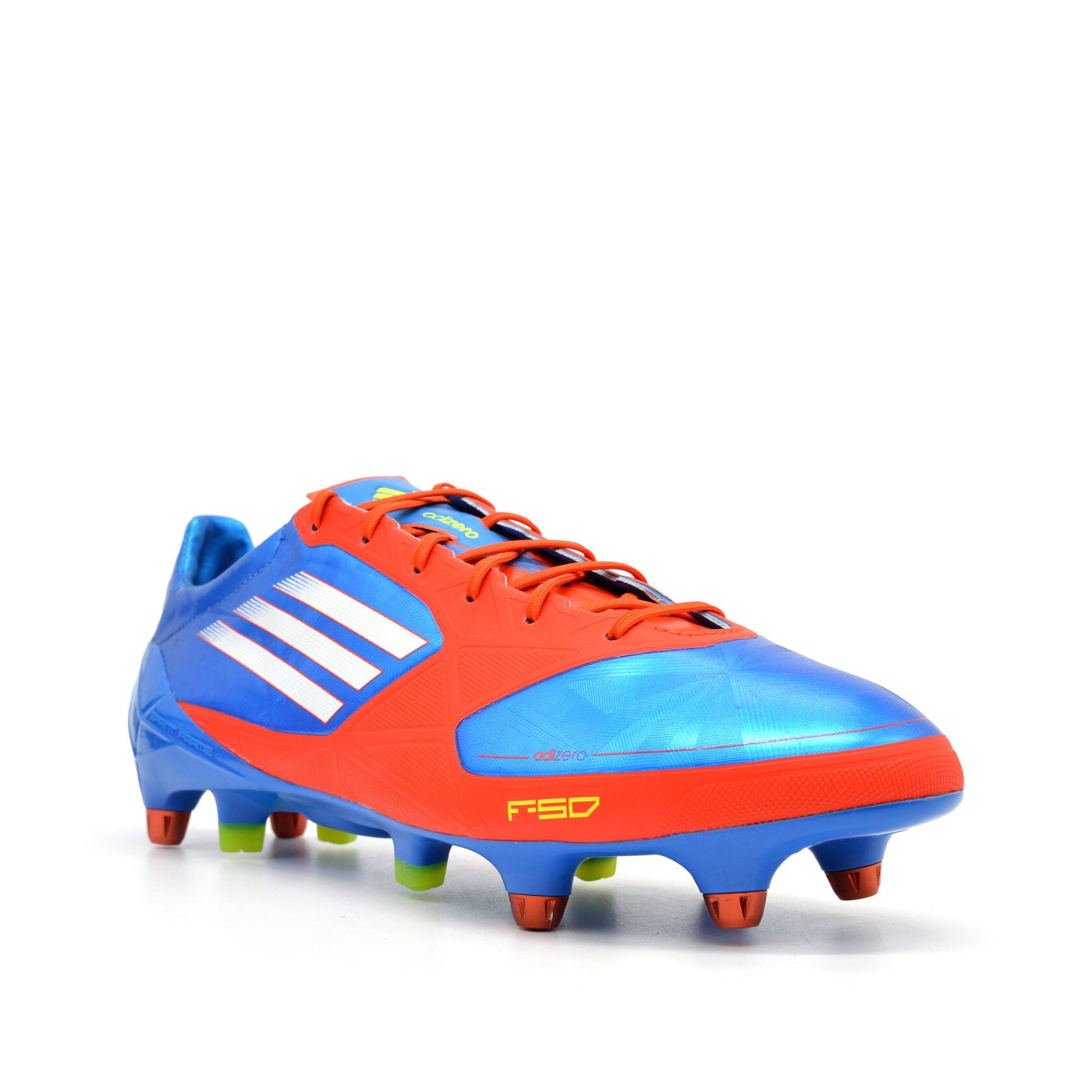 F50 Adizero TRX FG elite Blue/Orange - Elite Boots