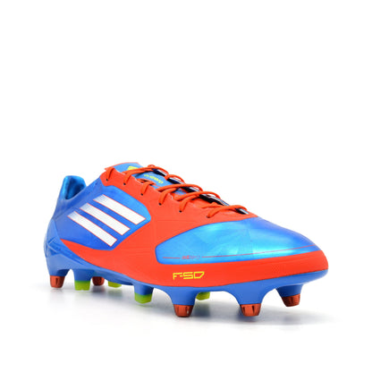 F50 Adizero TRX FG elite Blue/Orange - Elite Boots