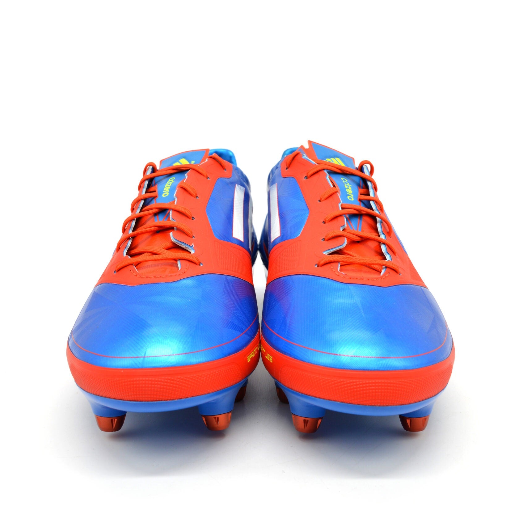 F50 Adizero TRX FG elite Blue/Orange - Elite Boots