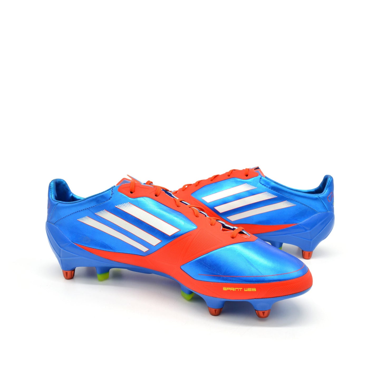 F50 Adizero TRX FG elite Blue/Orange - Elite Boots