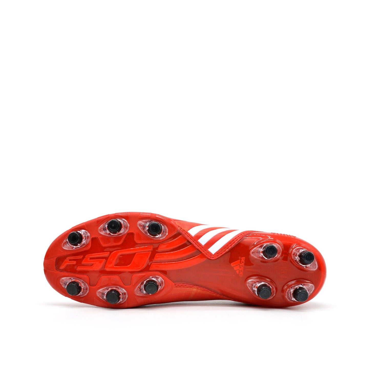 F50i Tunit SG Elite Red/White - Elite Boots