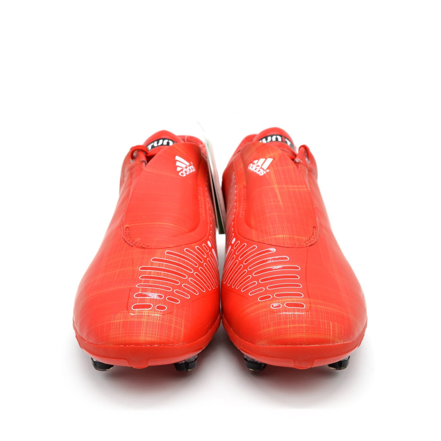 F50i Tunit SG Elite Red/White - Elite Boots