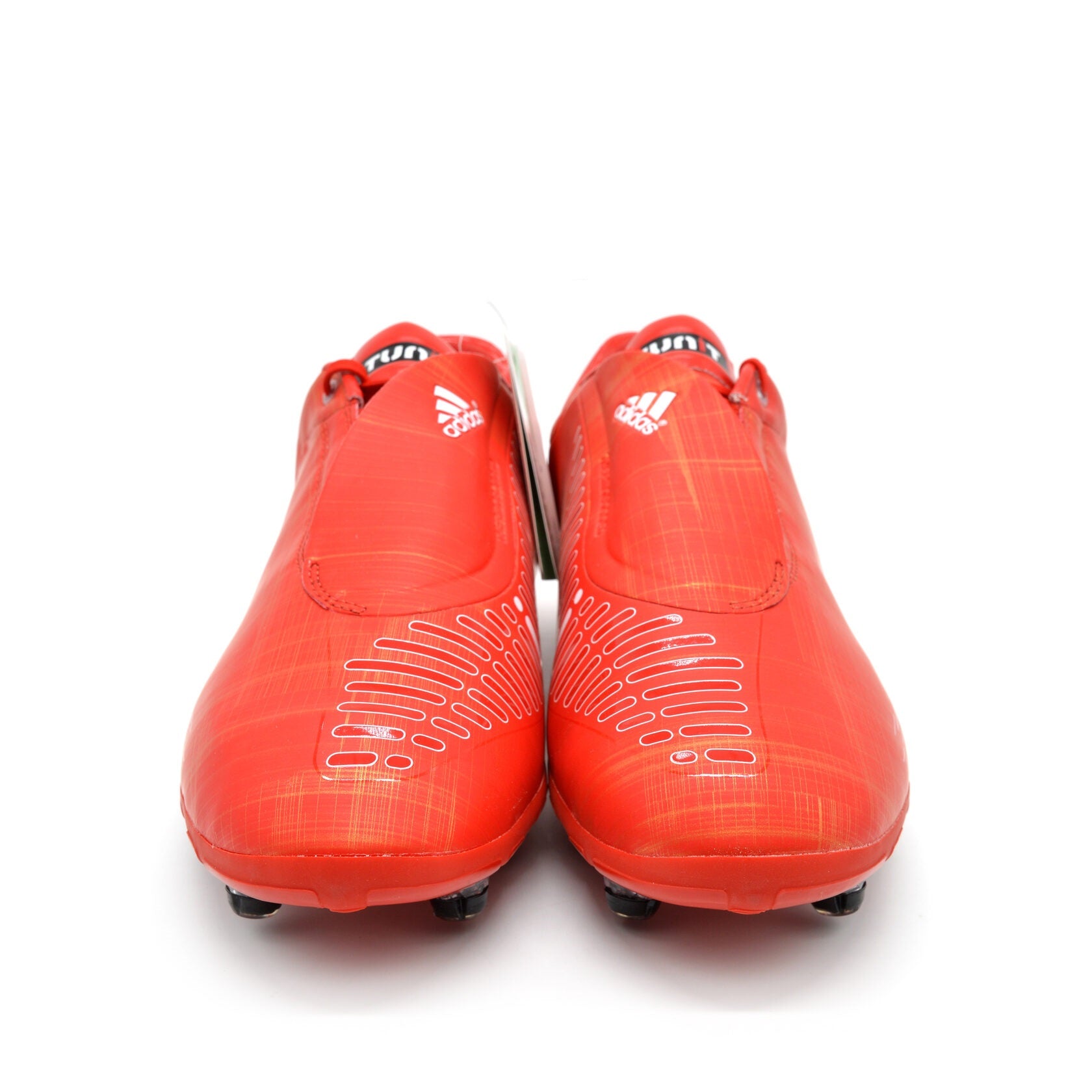 F50i Tunit SG Elite Red/White - Elite Boots