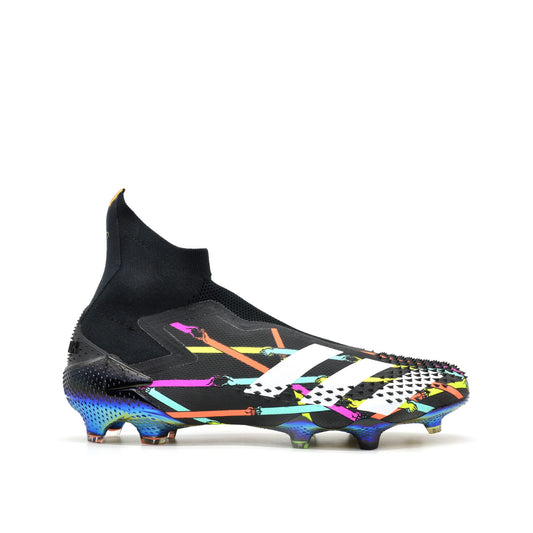 Predator 20+ FG/AG Reuben Dangoor - Black/Shock Pink Limited Edition - Elite Boots