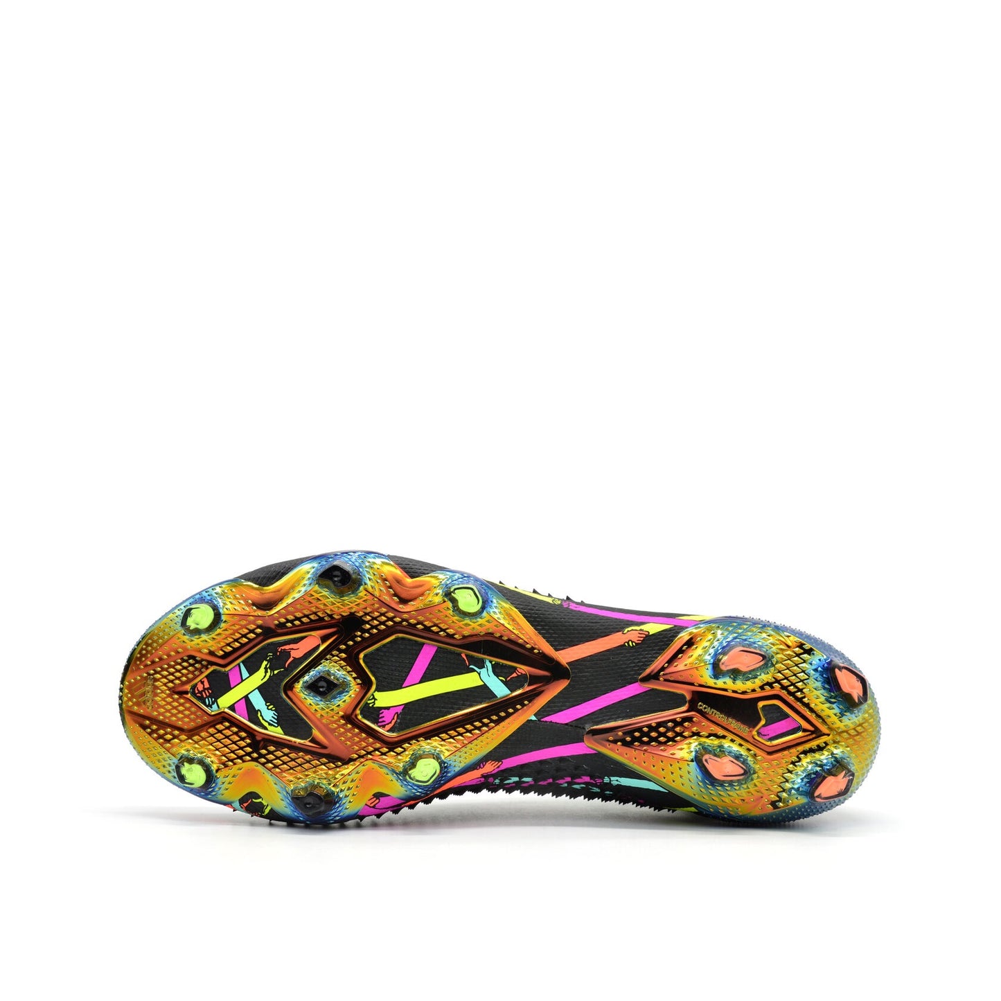 Predator 20+ FG/AG Reuben Dangoor - Black/Shock Pink Limited Edition - Elite Boots