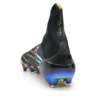 Predator 20+ FG/AG Reuben Dangoor - Black/Shock Pink Limited Edition - Elite Boots