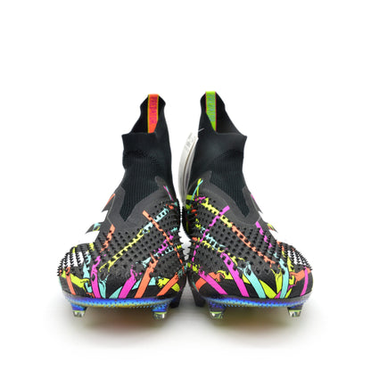 Predator 20+ FG/AG Reuben Dangoor - Black/Shock Pink Limited Edition - Elite Boots