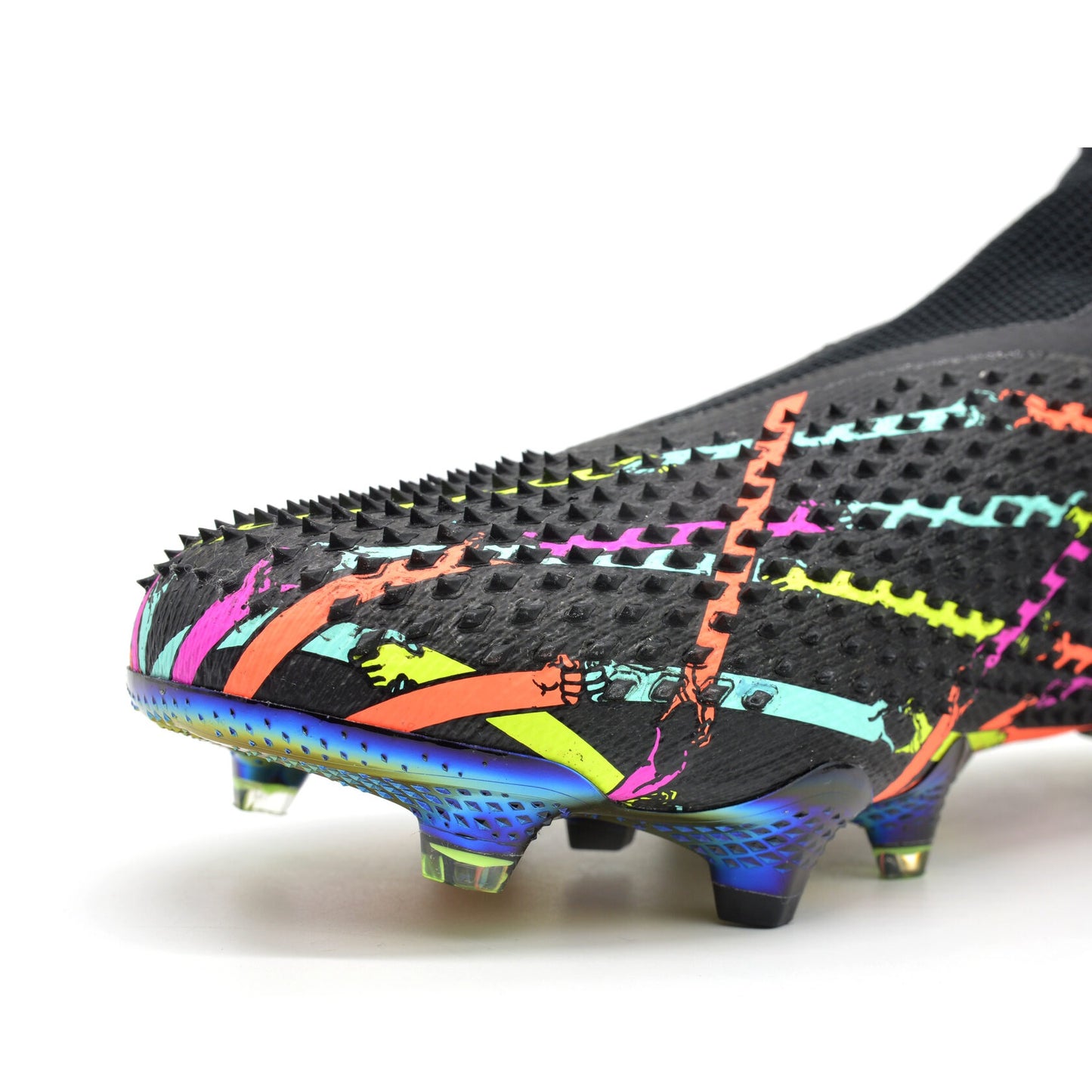 Predator 20+ FG/AG Reuben Dangoor - Black/Shock Pink Limited Edition - Elite Boots