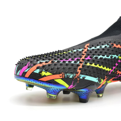 Predator 20+ FG/AG Reuben Dangoor - Black/Shock Pink Limited Edition - Elite Boots