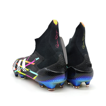 Predator 20+ FG/AG Reuben Dangoor - Black/Shock Pink Limited Edition - Elite Boots