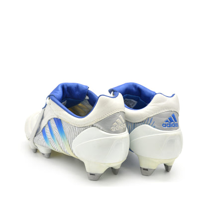 Predator Pulse II Elite White/Blue 'David Beckham' - Elite Boots