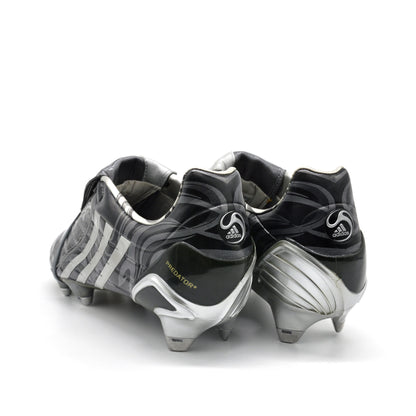 Predator Powerswerve FG Grey/Black - Elite Boots