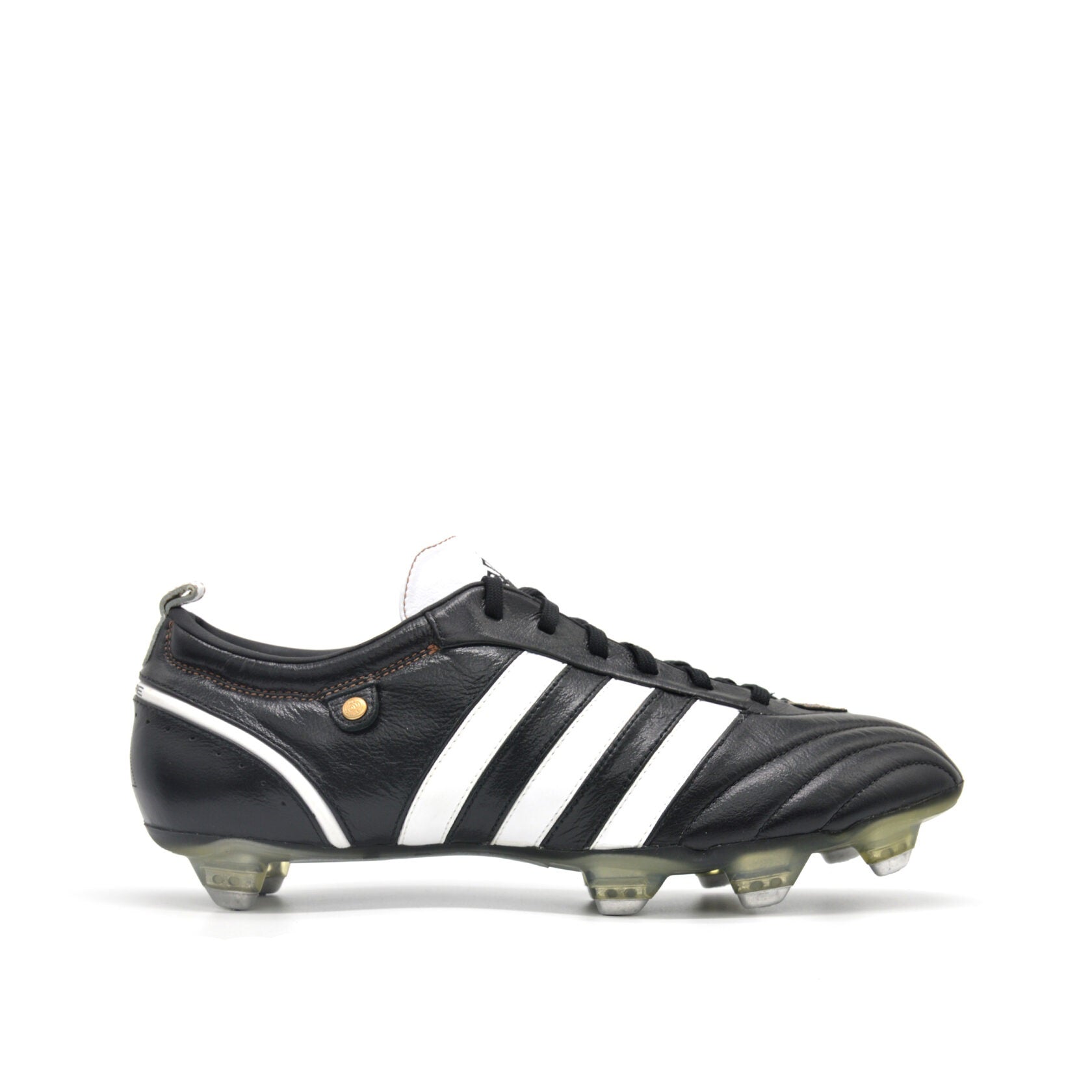 Adipure TRX Elite FG Black/White - Elite Boots