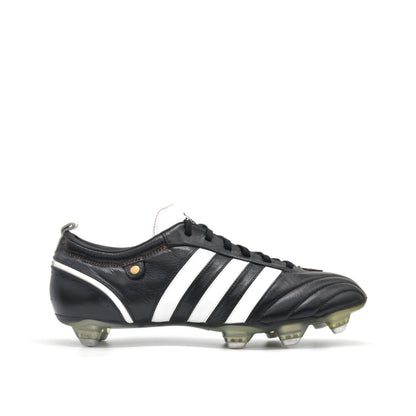 Adipure TRX Elite FG Black/White - Elite Boots