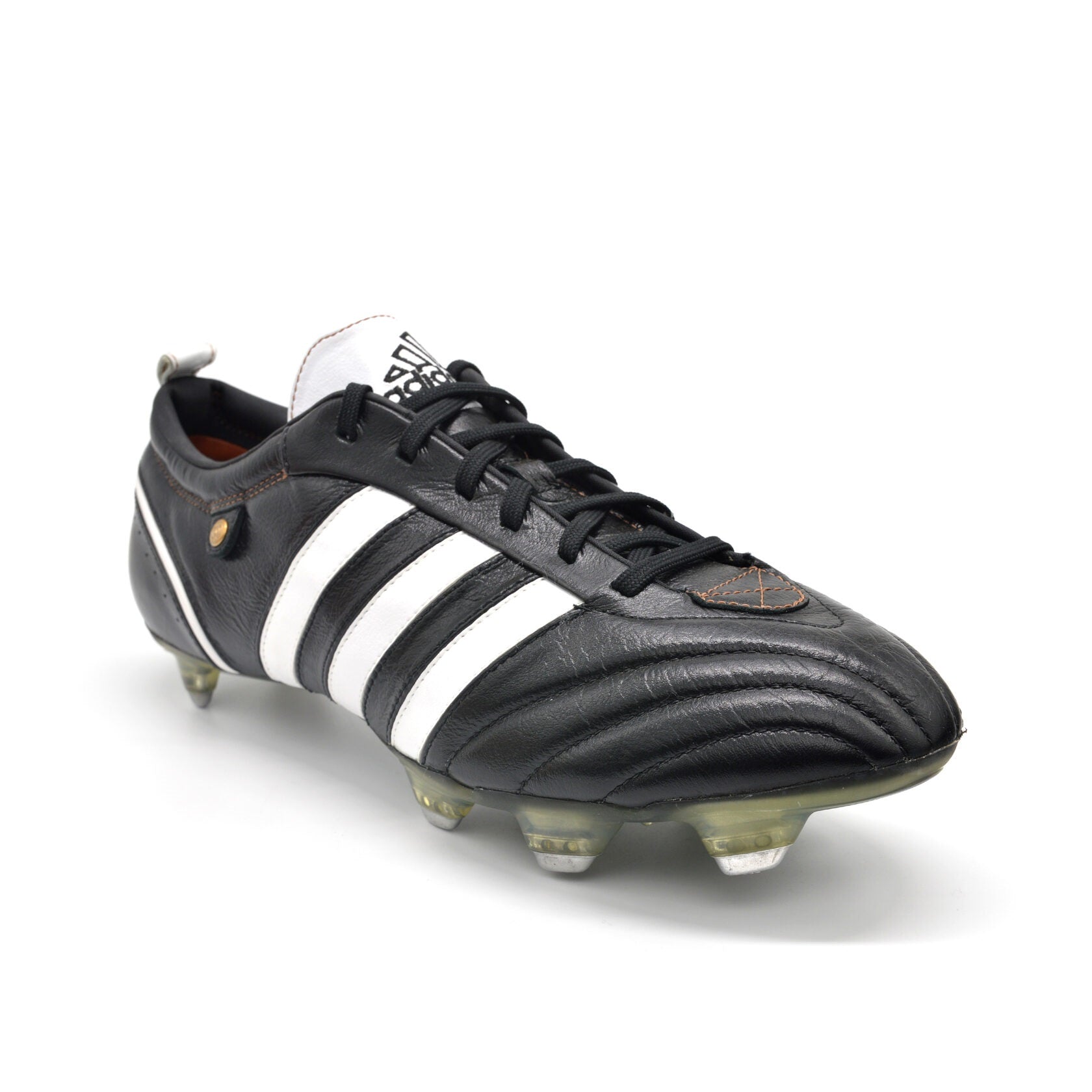 Adipure TRX Elite FG Black/White - Elite Boots