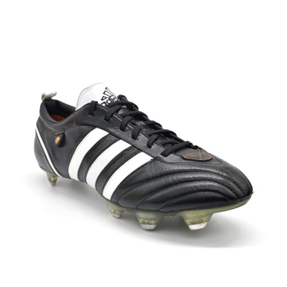 Adipure TRX Elite FG Black/White - Elite Boots