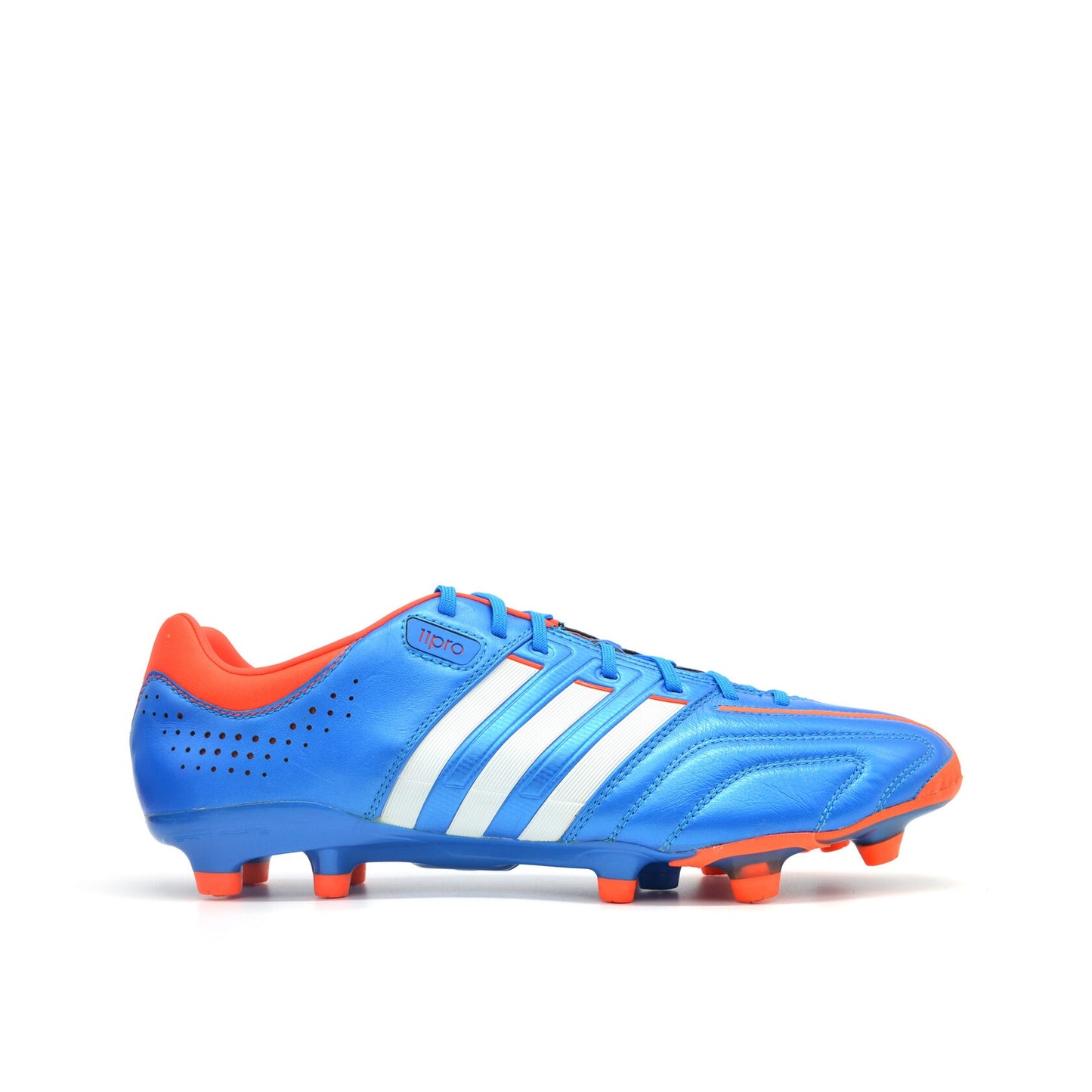 Adipure 11Pro FG Blue/Red - Elite Boots