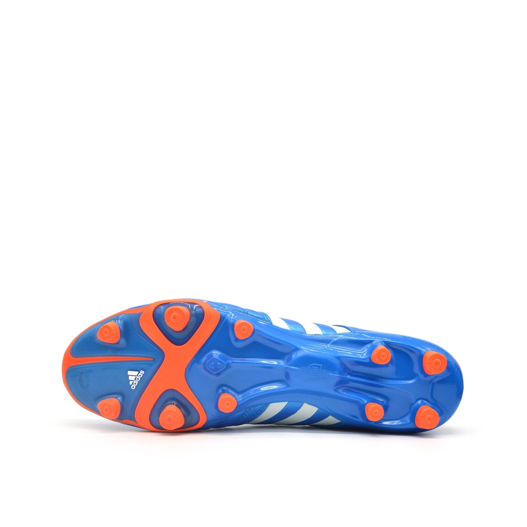 Adipure 11Pro FG Blue/Red - Elite Boots